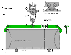 C-262 LIFTING BAR