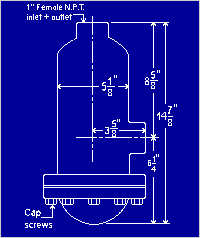 C-282 GAS FILTER