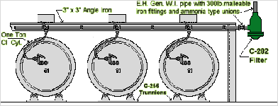 C-282 GAS FILTER