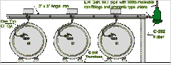 C-282 GAS FILTER